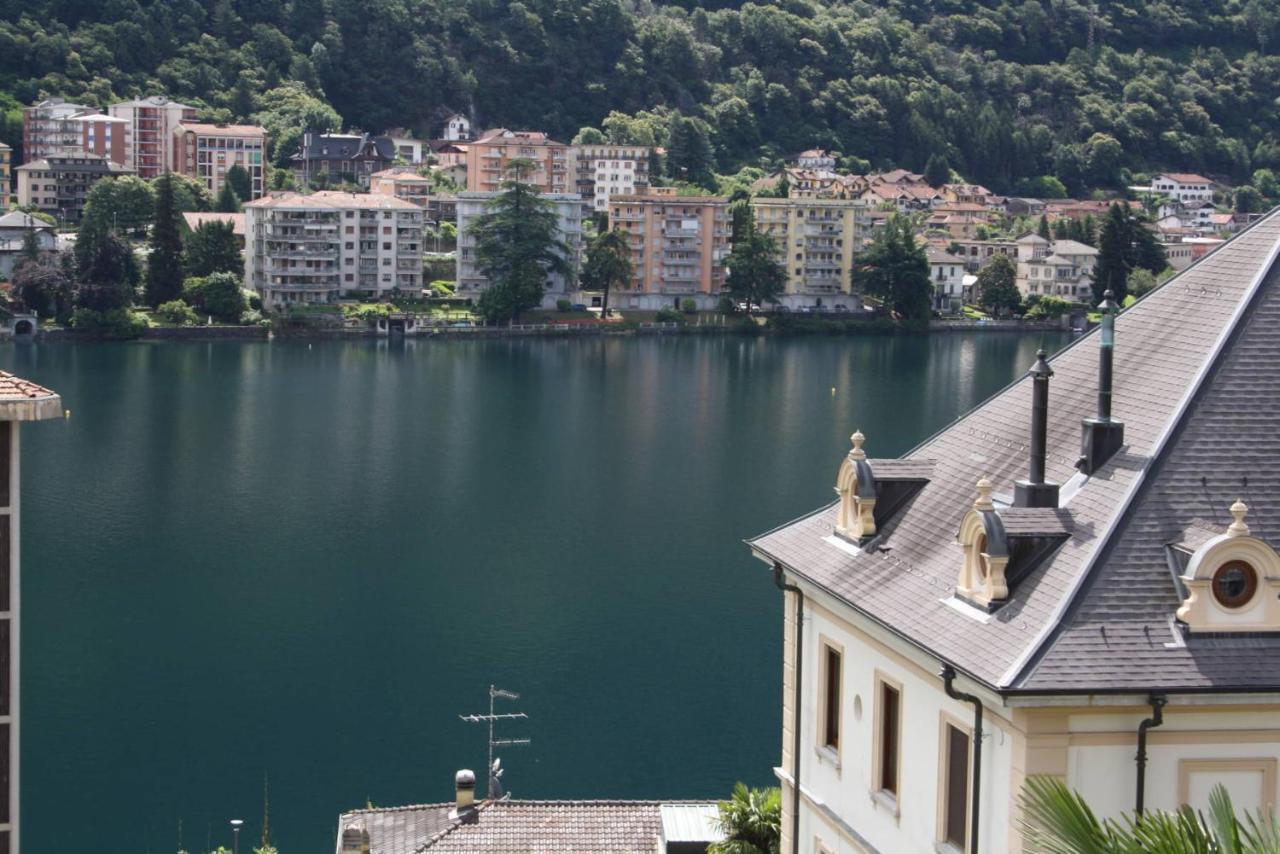 Bluelake Apartament 1 Omegna Exterior photo